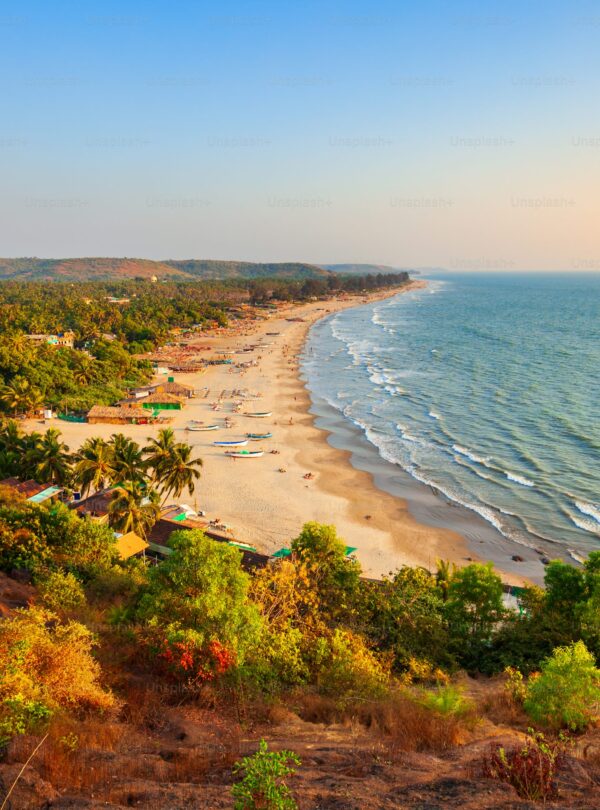 Goa - good place to visit in India